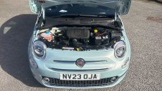 Fiat 500 1.0 Mild Hybrid 3dr Petrol Hatchback